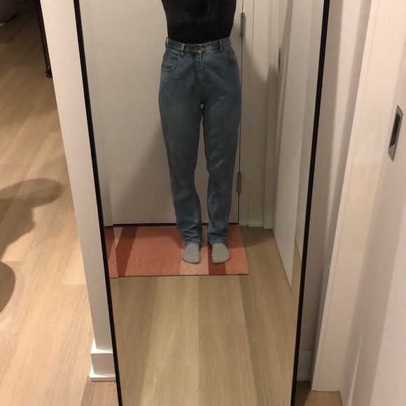 DB vintage fit jeans - Picture 7 of 8